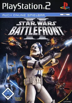 Produktbild von Star Wars - Battlefront 2