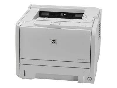 Produktbild von Hewlett-Packard HP LaserJet P2035 s/w Laserdrucker