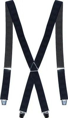 Produktbild von Edler Hosenträger mit Nadelstreifen Muster