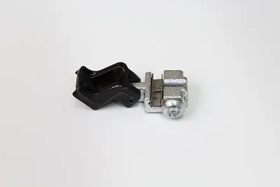 Produktbild von Scheppach Sägeblattaufnahme für Stiftsägeblätter - SD1600V Adapter Aufnahme Sägeblattaufnahme für OBEN & UNTEN - Dekupiersäge