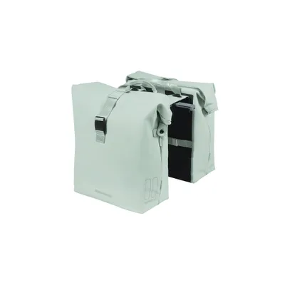 Zdjęcie produktu dla Basil SoHo, Tylne, Torba rowerowa, Poliuretan, Zielony, 41 l, 10 kg