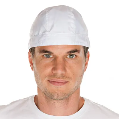 Produktbild von Franz Mensch Bandana-Tuch JACK, Einheitsgröße, 5 x 10 Stück, weiß