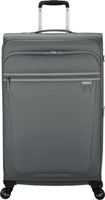 Immagine prodotto di American Tourister carrello Aerospin Spinner EXP Stone Basalt grigio