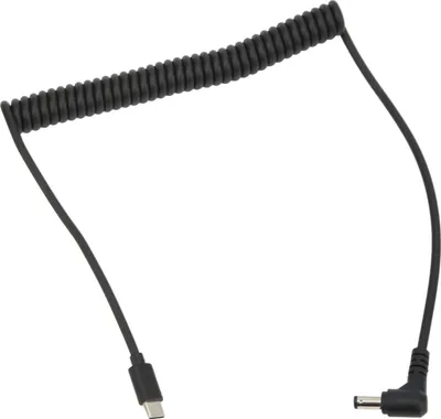 Produktbild von Type-C zu DC 5.5x2.5mm Lade- und Schnellladekabel - 12V PD-Ladekabel - Ideal fr Kamerager?te
