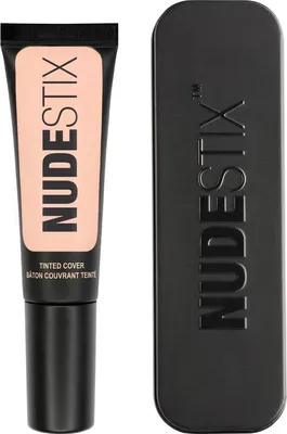 Zdjęcie produktu dla Nudestix, Tinted Cover, Cream Foundation, 1.5, Nude, 25 ml