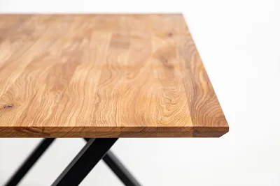 Produktbild von Tischplatte für Esstisch „2000×1000×27 SW“