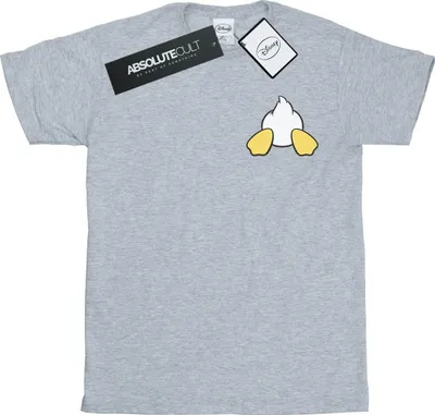 Produktbild von Disney - T-Shirt für Damen BI37344 (S) (Grau)