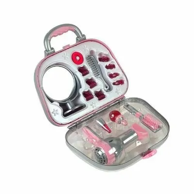 Obrázok produktu pre Kufrík Braun Beauty Case rosa/silber