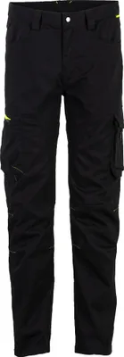 Produktbild von Planam Bundhose Stretchline Gr. 29 schwarz