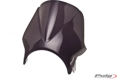 Produktbild von PUIG 21351F Windy  passend fuer KAWASAKI Z900RS Stark getönt