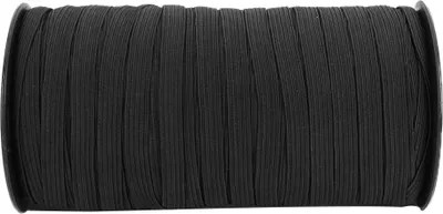 Zdjęcie produktu dla Taśma gumowa do odzieży, szerokość 8 mm, płaska guma, gumowe akcesoria do szycia, ręcznie robiona gumka, tkana guma, szycie, materiały rzemieślnicze, profesjonalne akcesoria do szycia,