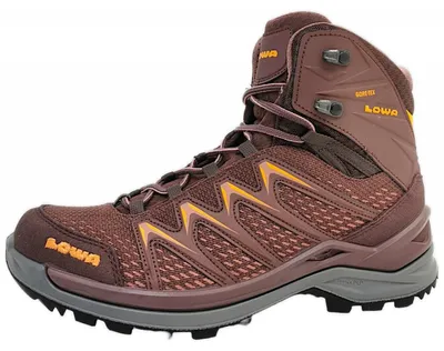 Produktbild von Lowa INNOX PRO GTX MID Ws Wanderstiefel Rosa in Gr. 37.5