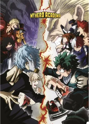 Immagine prodotto di Coperta My Hero Academia Soffice coperta in pile 140 cm x 100 cm