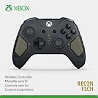 Produktbild von Microsoft Xbox Wireless, Gamepad, PC, Tablet PC, Xbox One, Xbox One S, D-Pad, Analog / Digital, Kabellos, Bluetooth