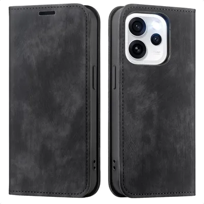 Productafbeelding van imoshion Slim Bookcase voor de Oppo Reno15 Pro (5G) - Zwart
