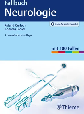 Produktbild von Fallbuch Neurologie