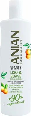 Produktbild von Shampoo Anian Keratin 400 ml