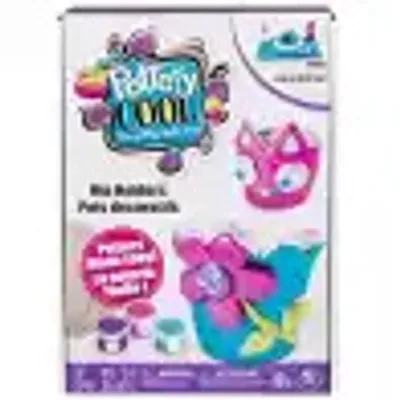 Produktbild von Spin Master - Pottery Cool Project Kits refresh, Mädchen, Mehrfarben, Box