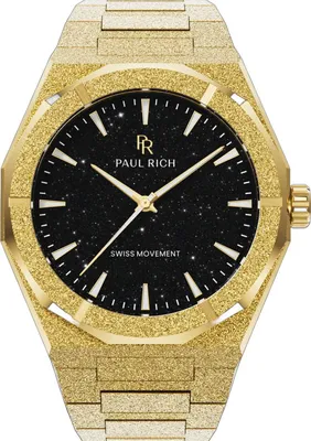 Image de Paul Rich PR-45246 Montre Frosted Star Dust II Void