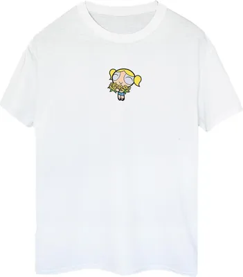 Produktbild von The Powerpuff Girls - T-Shirt für Damen BI51038 (M) (Weiß)