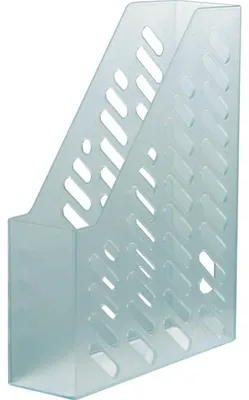 Obrázok produktu pre HAN 1602-63 Spisový obal BRILLANT - DIN A4/C4, priehľadný
