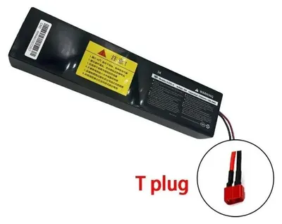 Produktbild von 10S3P 18650 Akku-Pack - Elektroroller Akku 36V - 30000mAh Li-Ion - Ersatzakku für E-Scooter - T-Stecker