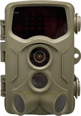 Zdjęcie produktu dla Berger & Schröter | 32 MP kamera Full HD do dzikich zwierząt, wideo 4K, czas wyzwalania 0,2 s, 512 GB, z czujnikiem ruchu, IP54, kąt wykrywania 105°