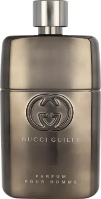 Produktbild von Gucci Guilty Parfum Pour Homme, Männer, 90 ml, Nicht nachfüllbare Flasche, Spray, ALCOHOL DENAT., PARFUM/FRAGRANCE, AQUA/WATER/EAU, PROPYLENE GLYCOL, LIMONENE, LINALOOL, BENZYL...