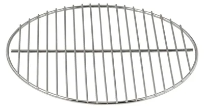 Produktbild von Verchromter Grillrost für Tischgrill – Durchmesser 30 cm