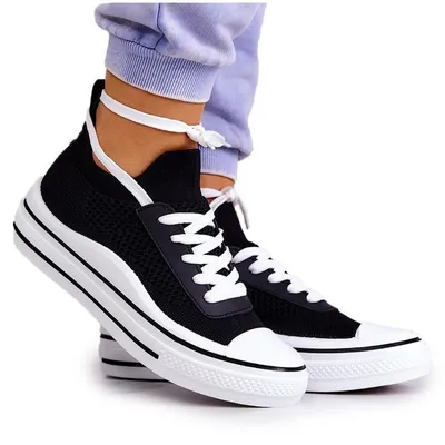 Produktbild von Damen Socke Tennis Schwarz Soren 37