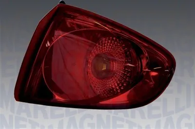 Produktbild von MAGNETI MARELLI Rückleuchte Heckleuchte Links für SEAT Altea (5P1)