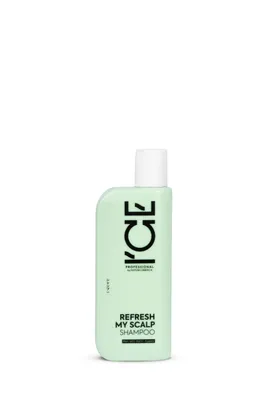 Produktbild von ICE by NATURA SIBERICA. Refresh My Scalp Shampoo, 250 ml