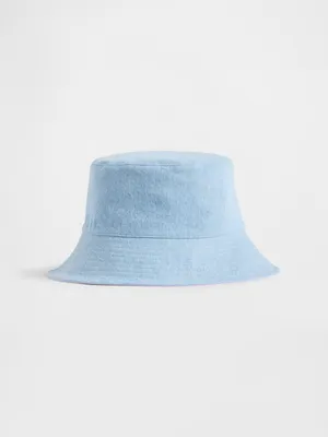 Obrázek produktu pro Dětská kšiltovka GAP z džínoviny, velikost L/XL