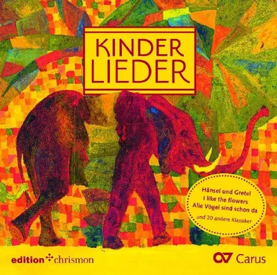 Produktbild von Kinderlieder Vol.4