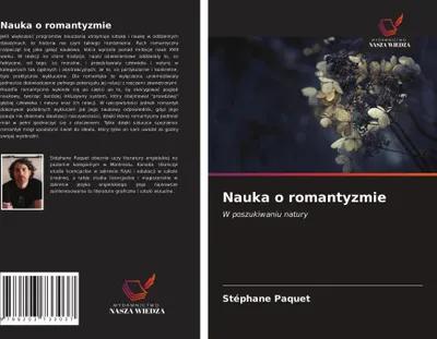 Produktbild von Nauka o romantyzmie