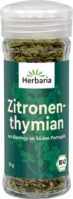 Zdjęcie produktu dla Tymianek cytrynowy - shaker do przypraw 10g