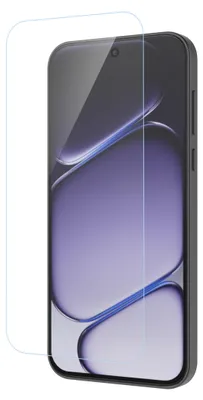 Image de Cazy Protection d’Écran compatible avec OnePlus Nord 6 - Protection d’Écran en Verre Trempé