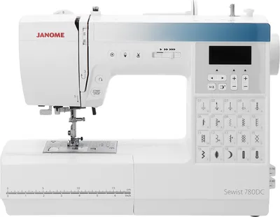 Obrázok produktu pre Šijací stroj JANOME SEWIST 780DC