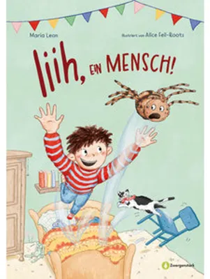Produktbild von Iiih, ein Mensch!
