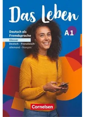 Immagine prodotto di Das Leben A1: Gesamtband - Glossar Deutsch-Französisch