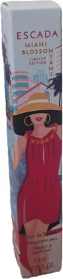Produktbild von Escada Miami Blossom Eau de Toilette Rollerball (7,4 ml)