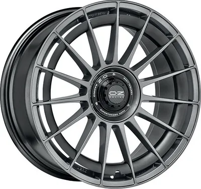 Produktbild von ALUFELGE OZ Racing SUPERTURISMO AERO 11.5x20 5x130 ET 70 STAR GRAPHITE