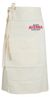 Produktbild von Averna Kellnerschürze Bauchbinder Lang Gastro Bistro Café Service Kleidung Barkeeper