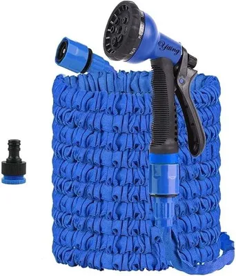 Produktbild von Famanu Gartenschlauch in professioneller Qualität - 30m