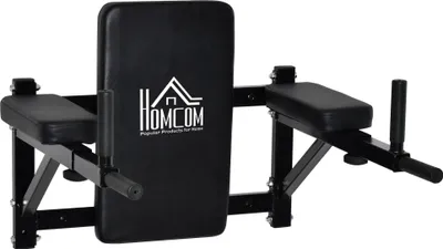 Produktbild von Klimmzugstange Pull Up Bar - Wandmontage - Krafttraining - Armtraining - Heimtraining - Klimmzüge & Chin-ups