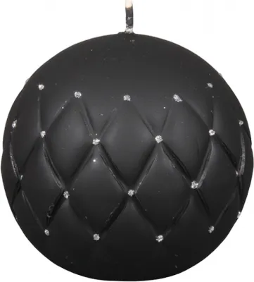 Image de Bougie FLORENCIA KOULE mat d10cm