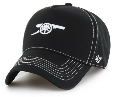 Produktbild von 47 Brand Adjustable Cap - CONTRAST FC Arsenal schwarz