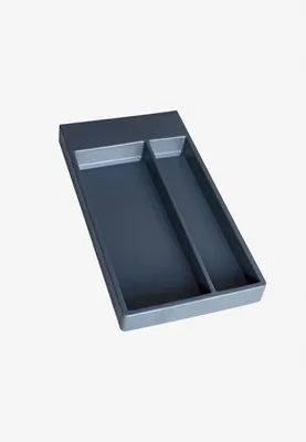 Produktbild von Peka 07.550.A Schubladeneinsatz Zubehör Anthrazit 300x540mm