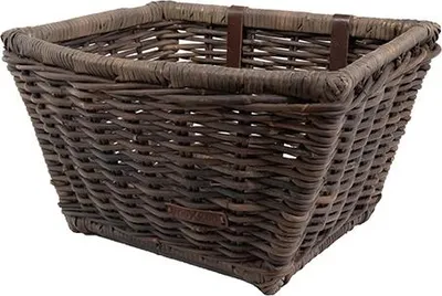 Zdjęcie produktu dla Kosz na brzuch WICKED czarny (47x41x26)