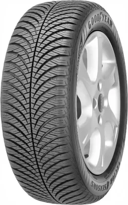 Produktbild von Goodyear Vector 4SEASONS GEN-2 185/65 R15 88H, Allwetterreifen fÃ1/4r Pkw, Rollwiderstand C, Nasshaftung B, 68 dB externes Rollgeräusch